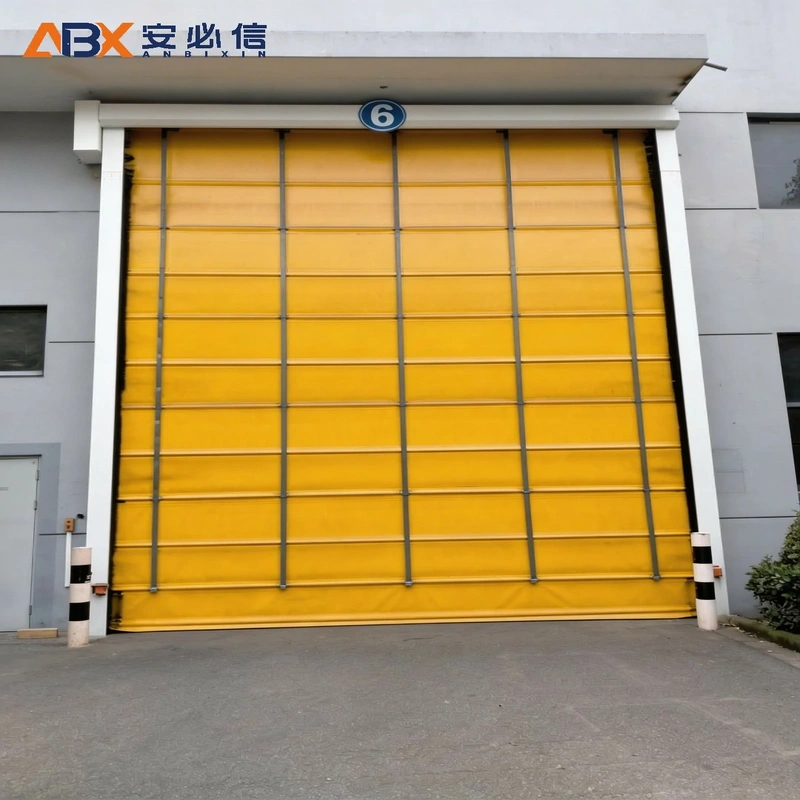 玉溪市背带堆积门