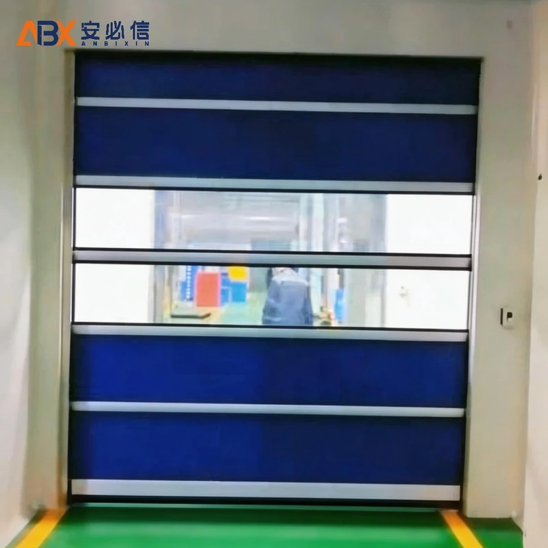 玉溪市工业快速门