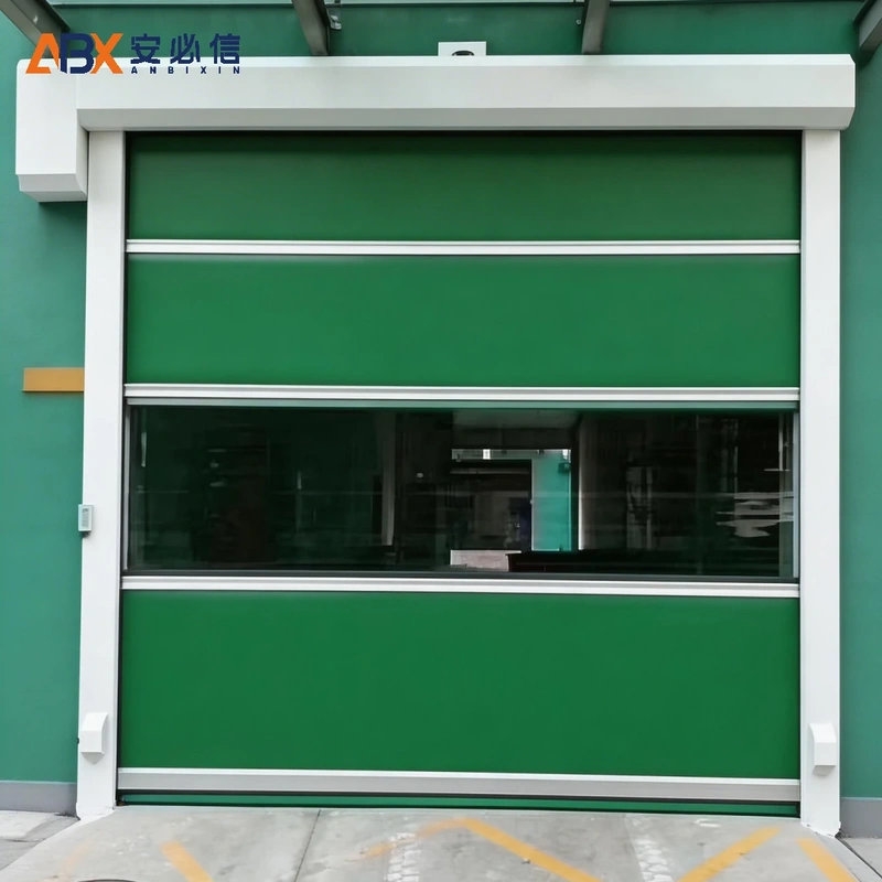 玉溪市软质快速门