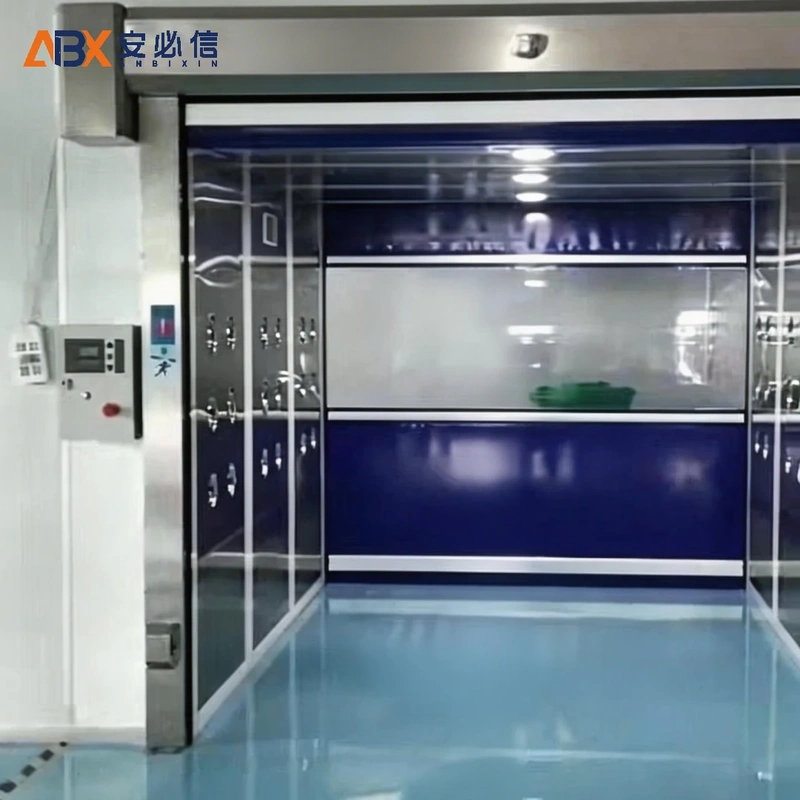 玉溪市快速卷帘门