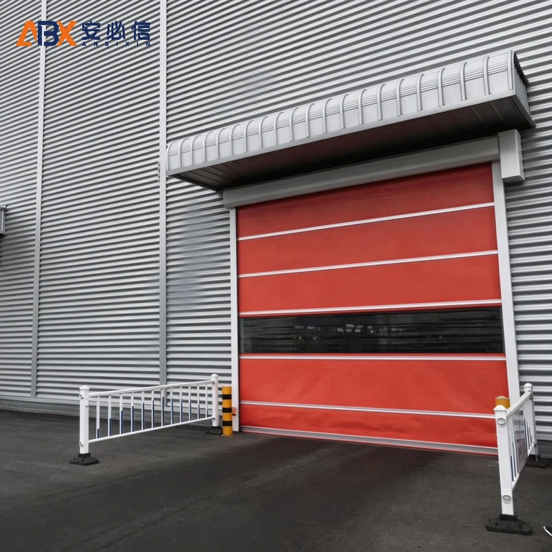 玉溪市洁净快速门