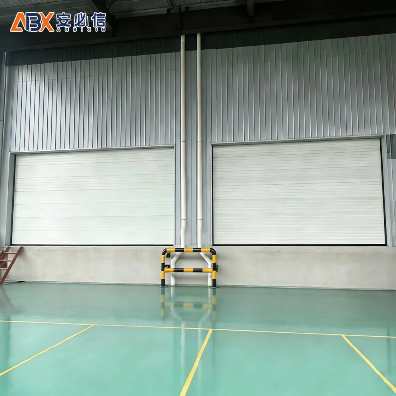 玉溪市钢制提升门
