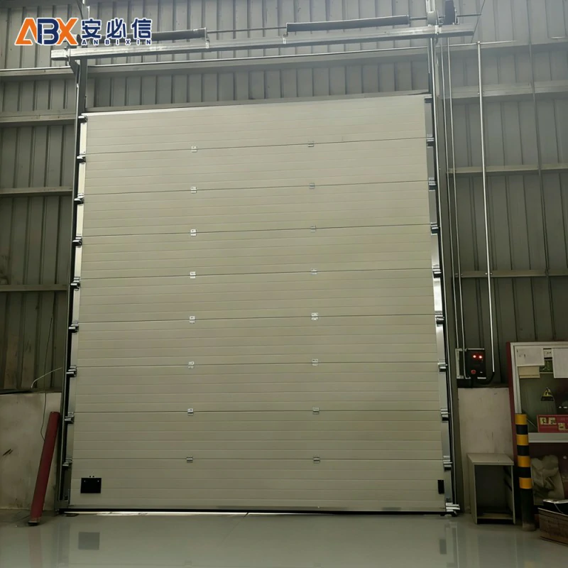 玉溪市垂直提升门