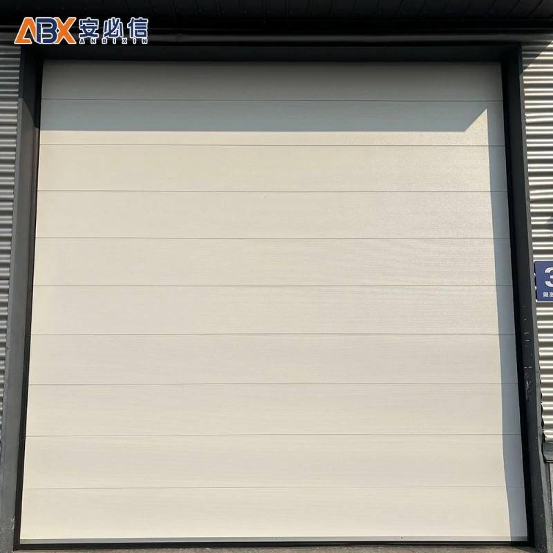 玉溪市铝板滑升门