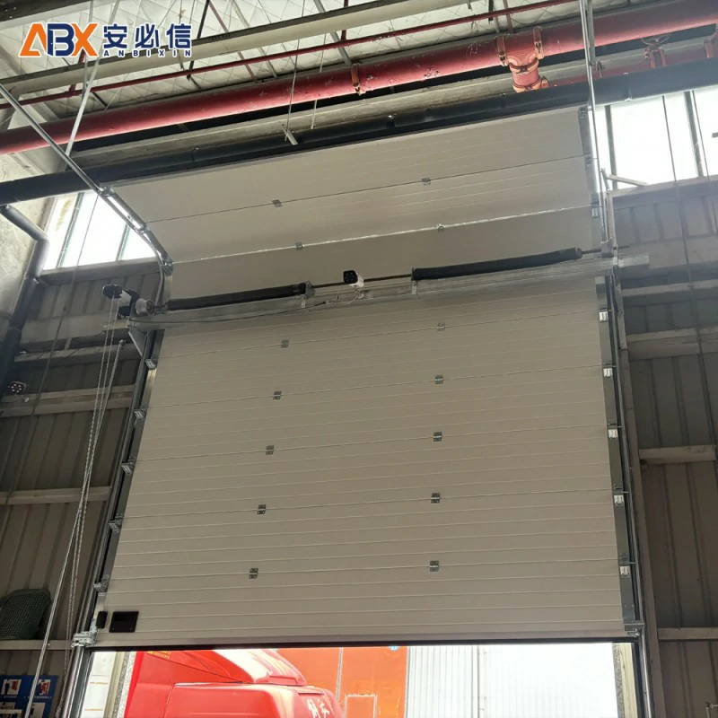 玉溪市提升门