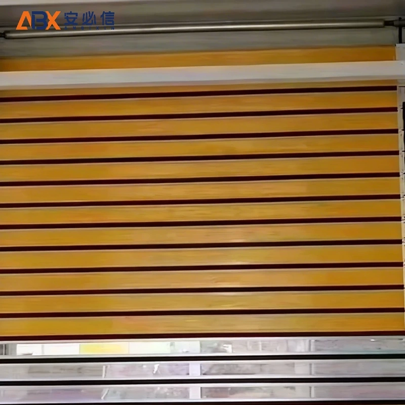 玉溪市洁净室高速门