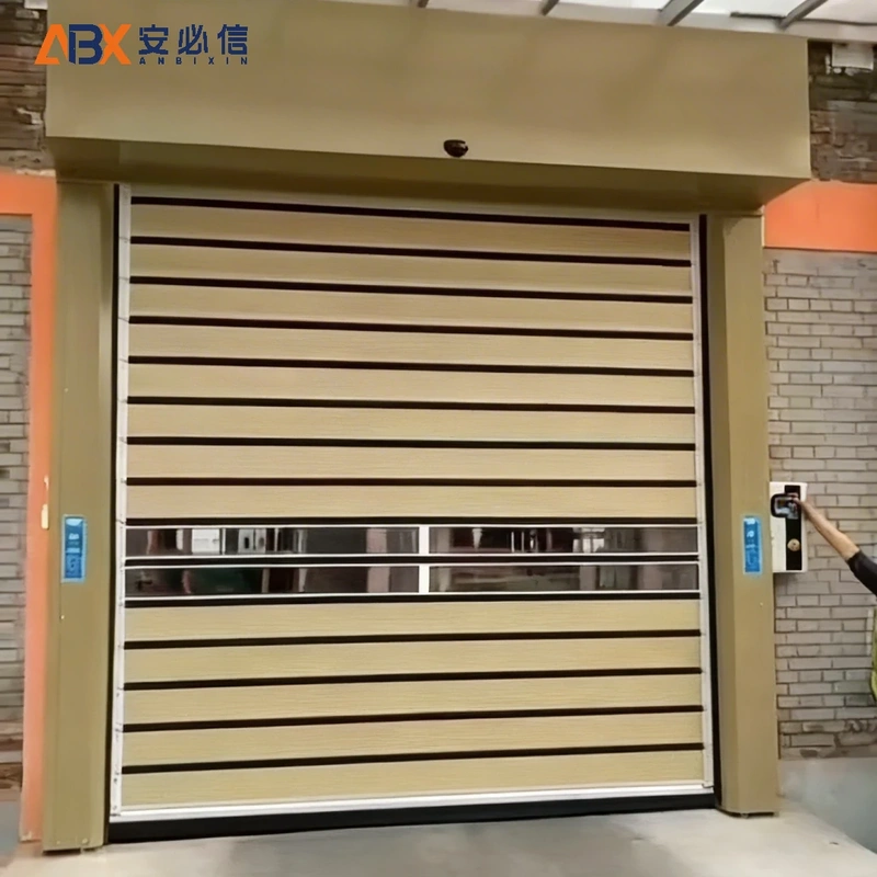 玉溪市PVC高速门